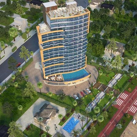 Hotel Navi 巴统 外观 照片